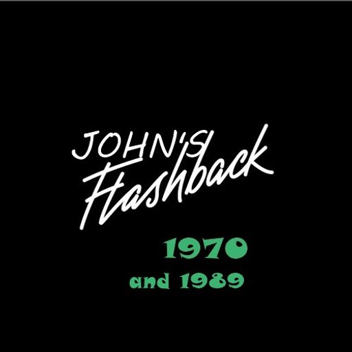 Flashback to 1970 and 1989
