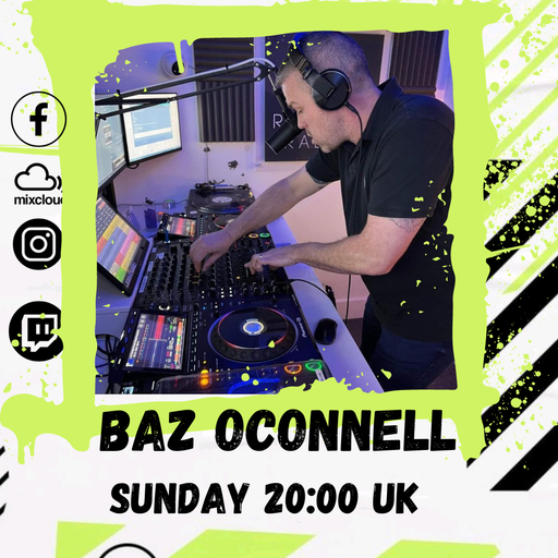 Baz Oconnell - 5/11/23 - Atomix Radio
