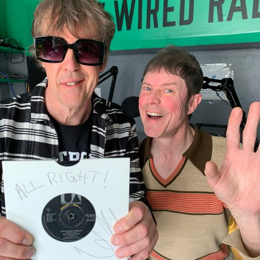 Intensive Care Radio - Andy Fraser, Andrew Perry, Declan Allen ~ 15.05.22