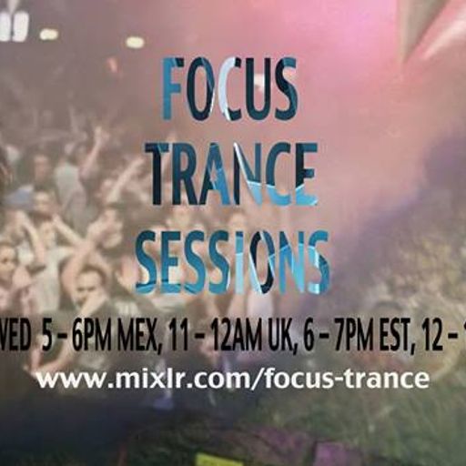 Gordon Coutts- Focus Trance Guestmix (5.8.15)