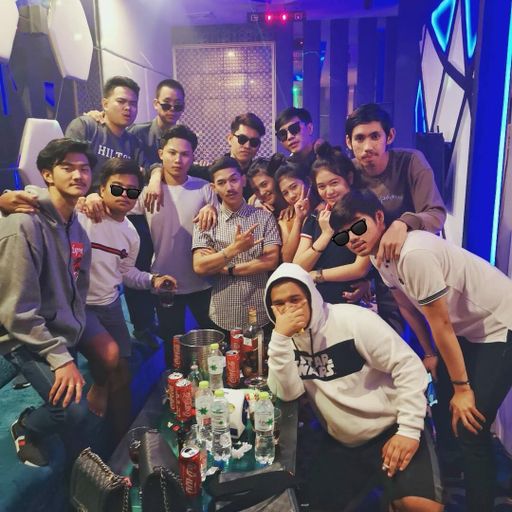 Happy New Year 2019 By วัยรุ่น ปอยเปต