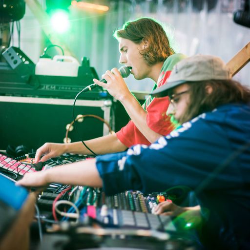 WW Stockholm: Mount Liberation Unlimited with Alison Swing & Volcov // 30-08-17