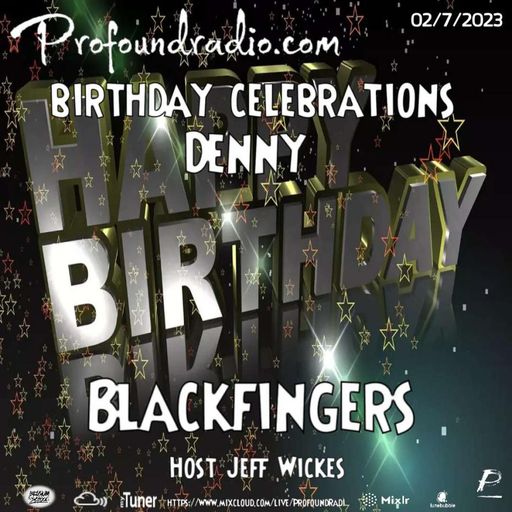 DENNYS BIRTHDAY SESSION 2/7/23