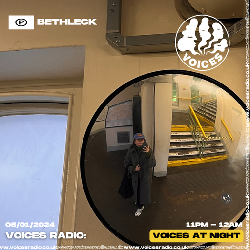 BethLeck - 05/01/24 - Voices Radio