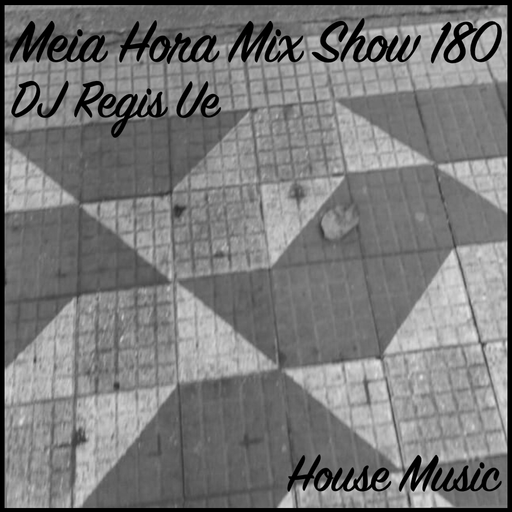 MHMS-180-DJ Regis Ue-House Music