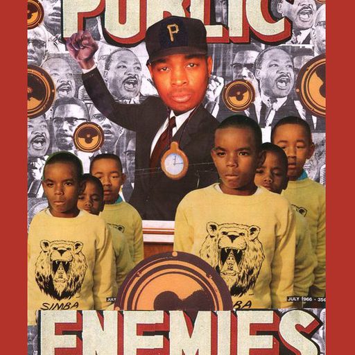Fear Of A Black Podcast
