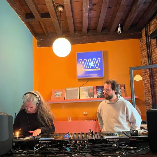 L'Esprit du Quartier w/ DJ Backstabber & Mogus at WAV | 22-04-25