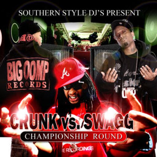 DJ Jelly - Crunk Vs Swagg