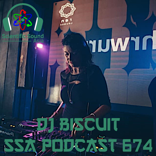 Scientific Sound Asia Radio Podcast 674 is Bicycle Corporations 'Foundations' 56 with DJ Biscuit.