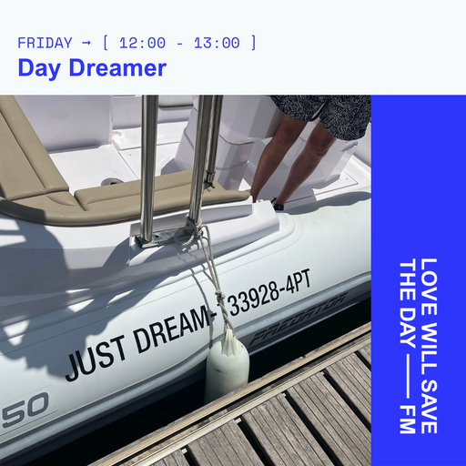 2025-06-25 Day Dreamer - Phat Fingers