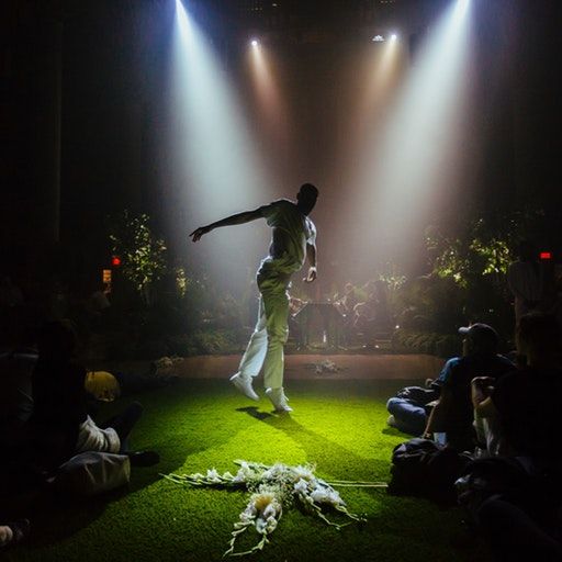 On the Floor – Alex Zhang Hungtai at Red Bull Music Festival Montréal