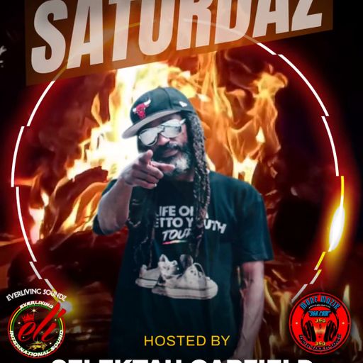 MORE MUZIK 360 {SATTA SATURDAZE} WITH...{EVERLIVING SOUNDZ..."SELEKTAH GARFIELD"} - 07/13/24