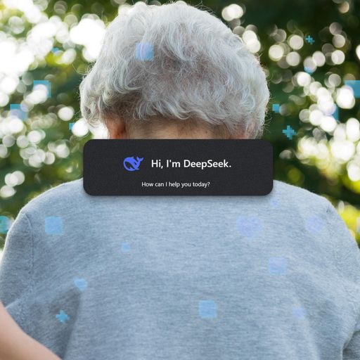 ‘DeepSeek is humane. Doctors are more like machines’: my mother’s worrying reliance on AI for health