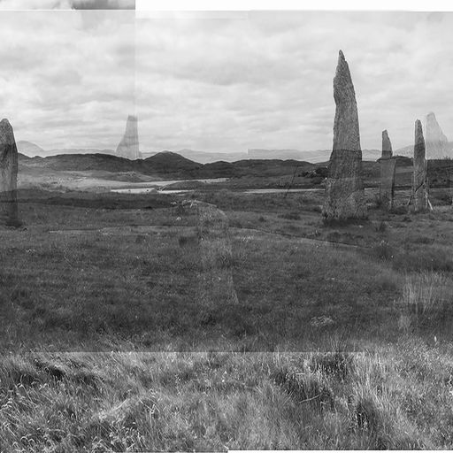 walkplacedistancetime #5 - Callanais: A Walk in Five Circles - 2nd July 2022