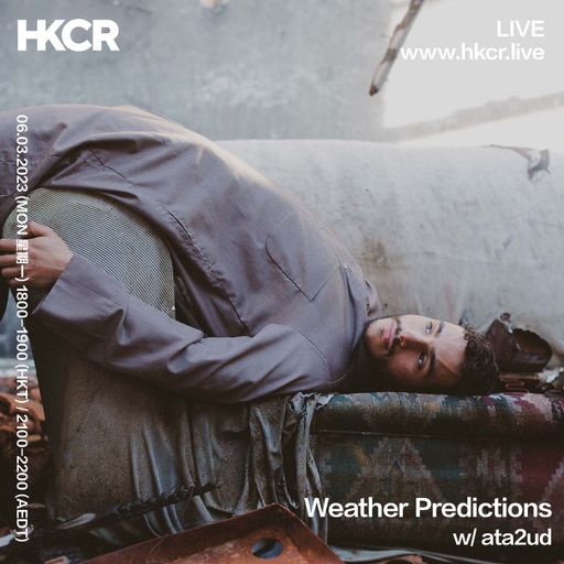 Weather Predictions w/ ata2ud. - 06/03/2023