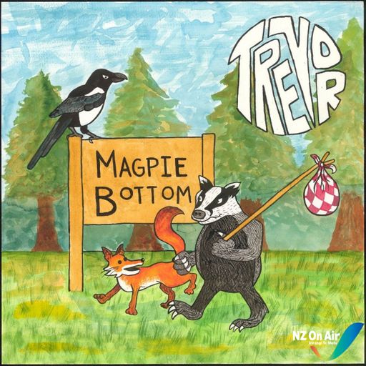 Recharted 57 - Trevor - Thanks to NZ On Air Music