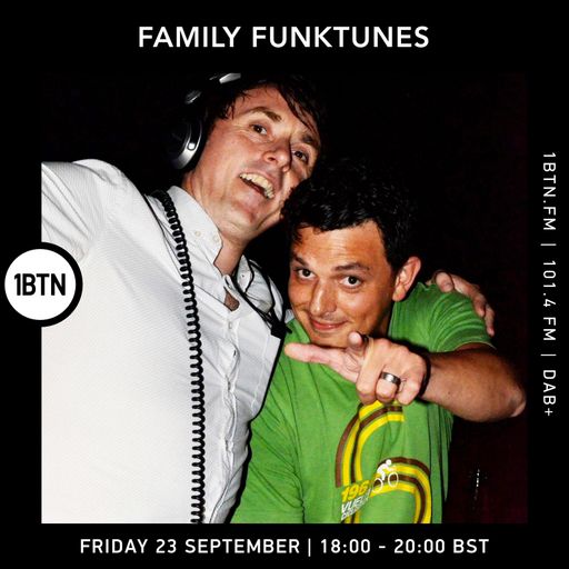 Family Funktunes - 23.09.2022