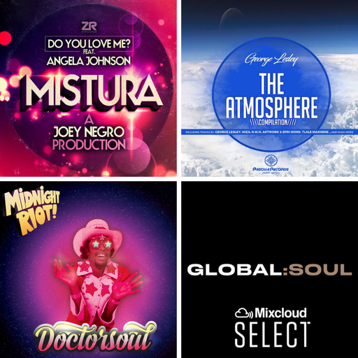 JM Soulful House Connoisseurs Mix GSC #018