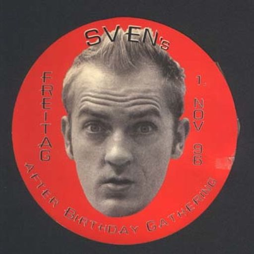 Sven Väth (6 hour set) "After Birthday Gathering" at Omen (Frankfurt - Germany) - 1 November 1996