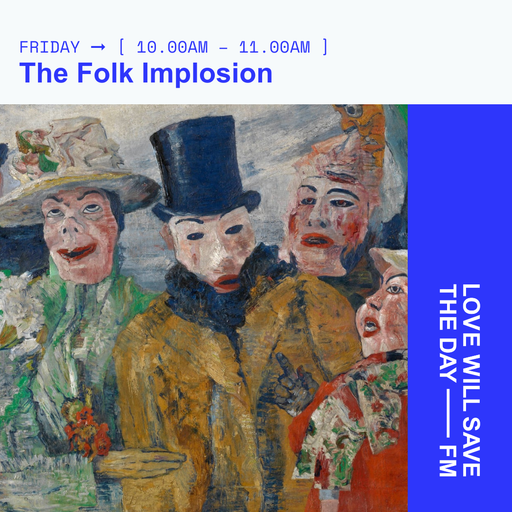 2024-10-11 The Folk Implosion | LWSTD-FM