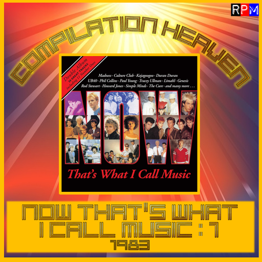 COMPILATION HEAVEN : NOW THAT'S WHAT I CALL MUSIC 1 (1983)