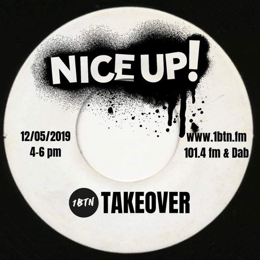 A World A Reggae w/ Shepdog: Nice Up Records Takeover 12.05.2019