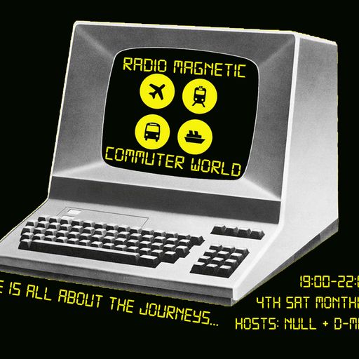 Commuter World Episode 1- Null and D-mac 24062017