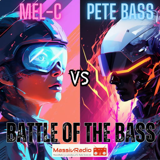 MEL-C vs PETE BASS - BATTLE OF THE BASS LIVE
