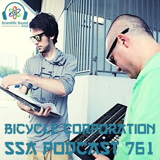Scientific Sound Radio Podcast 761 Bicycle Corporations' Roots 36.