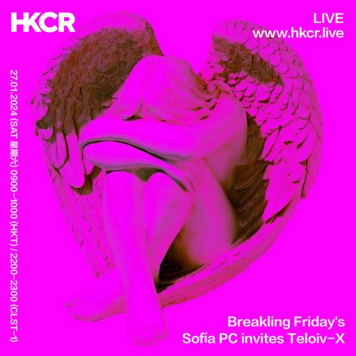 Breakling Friday's: Sofía PC invites Teloiv-X - 27/01/2024