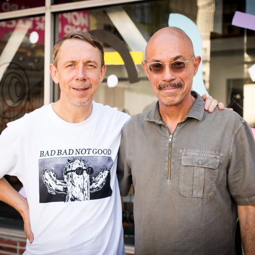 LA Pop Up - Kamau Kenyatta