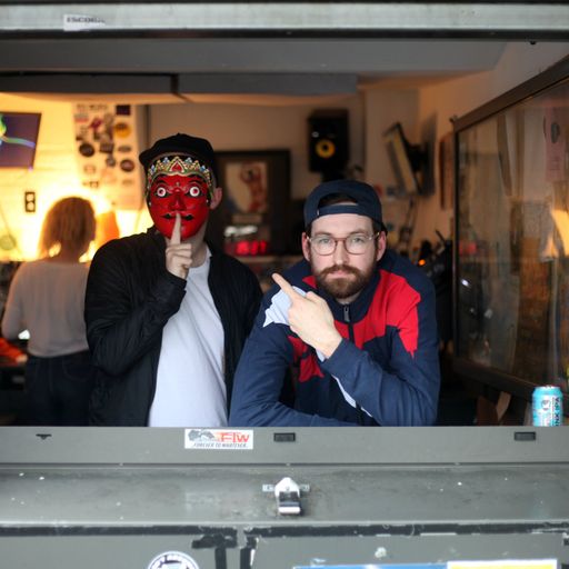 NTS 17/05/2017 w/ Special Guests Lordel & Vorace
