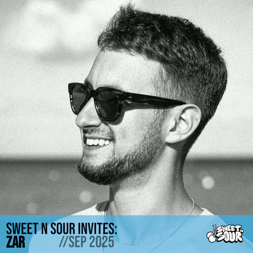 Sweet N Sour Invites: Zar