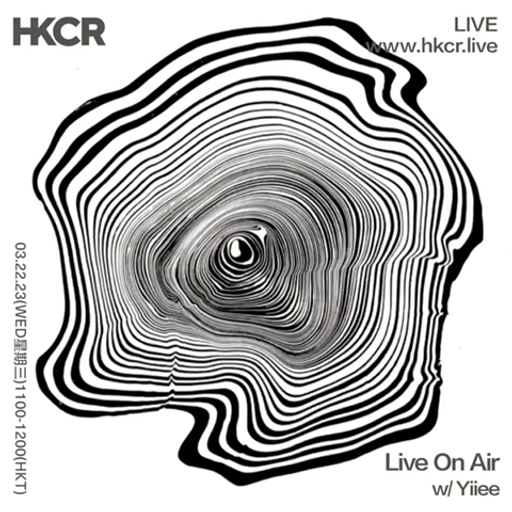 On Air with Yiiee - 22/03/2023