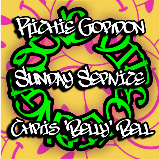 Episode 126: Groove Direction Sunday Service - Richie Gordon & Chris Bell