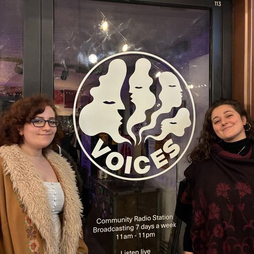 Wanderlust w/ Mariam Koloyan feat. Sona Koloyan - 18/11/25 - Voices Radio