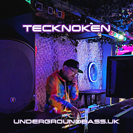 10-01-25 - Tecknoken 96-98 Hardcore Stompin Set - Undergroundbass