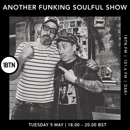 Another Funkin Soulful Show w/ Chema G - 05.05.26