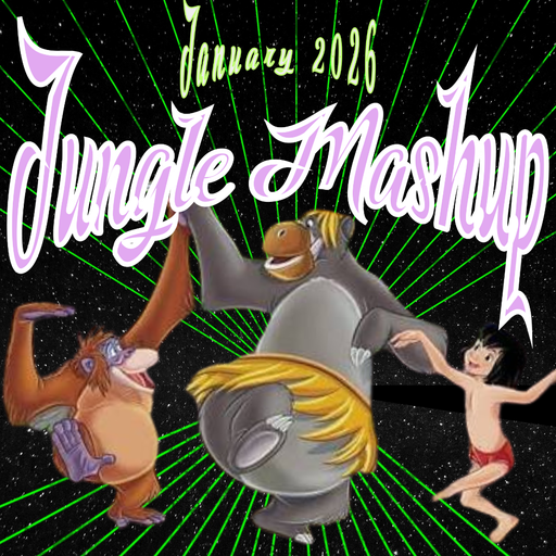 JunGle MashUp January 2026