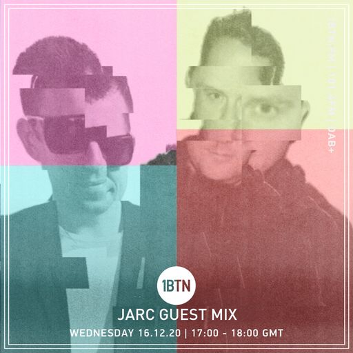 JARC Guest Mix - 16.12.2020
