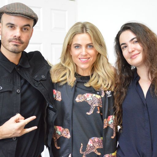 Hoxton Fashion w Supermalt - Humble Works and Panzo Pizza