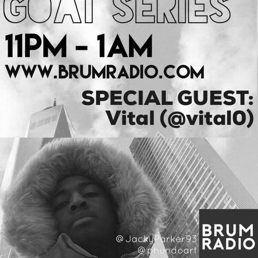 GOAT Series with Sam Rasmin (06/04/17)