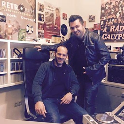 Mélyinterjúk Live! Sándor Andrással. A műsor vendége Dudits Dénes.  www.poptarisznya.hu (2016-10-24)