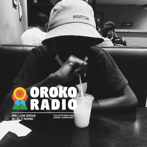 El-t Nana  - Mellow Drive - 3rd October 2023