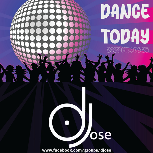 Dance Today Mix 06 25