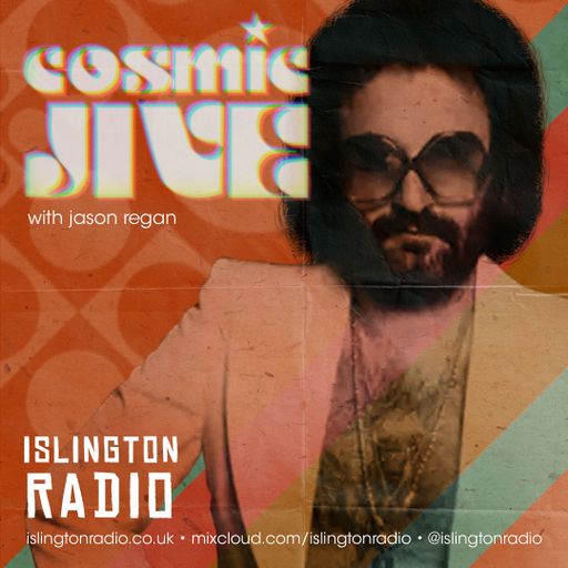 Cosmic Jive with Jason Regan (01/05/2021)