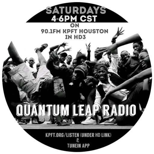 QUANTUM LEAP RADIO: Leap Sixty-Three (Nov. 18, 2017)