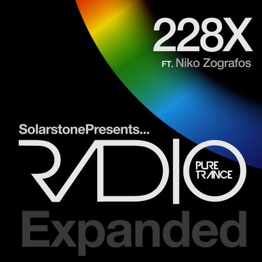 Solarstone presents Pure Trance Radio 228X - Niko Zografos Guest Session