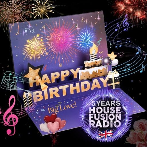 DJ DUANE // 5TH BIRTHDAY WEEKENDER // 15-08-25