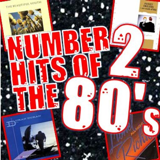 NUMBER 2 HITS OF THE EIGHTIES : 6 - EARLY ACCESS TO MIXCLOUD SELECT SUBSCRIBERS